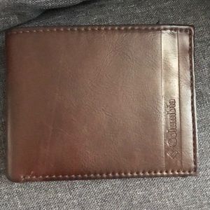Columbia men wallet